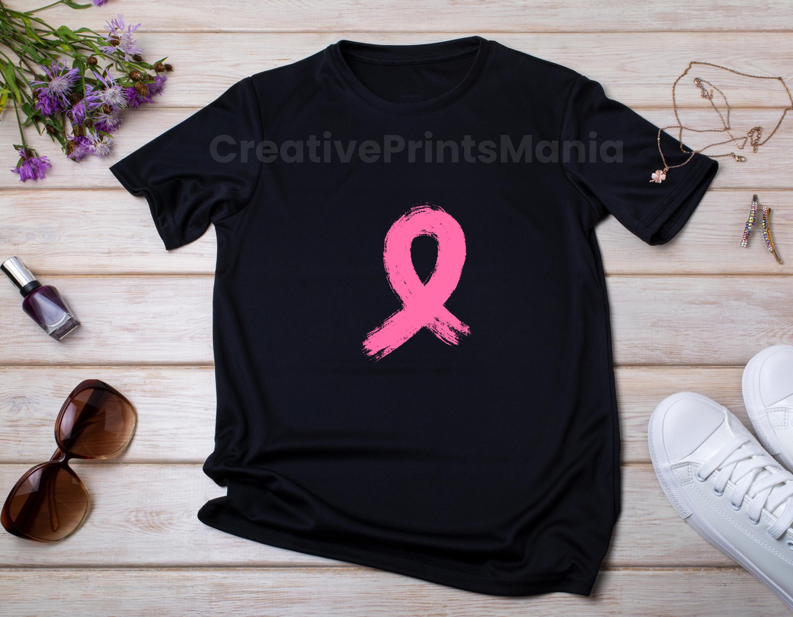 Awareness Ribbon Svg Bundle, Ribbon Monogram Vector, Cancer Awareness ...
