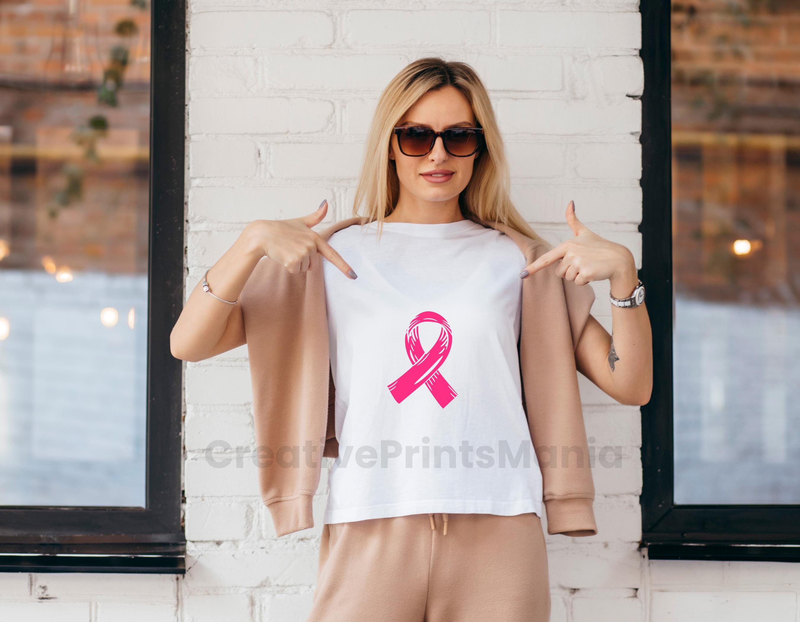 Awareness Ribbon Svg Bundle, Ribbon Monogram Vector, Cancer Awareness ...