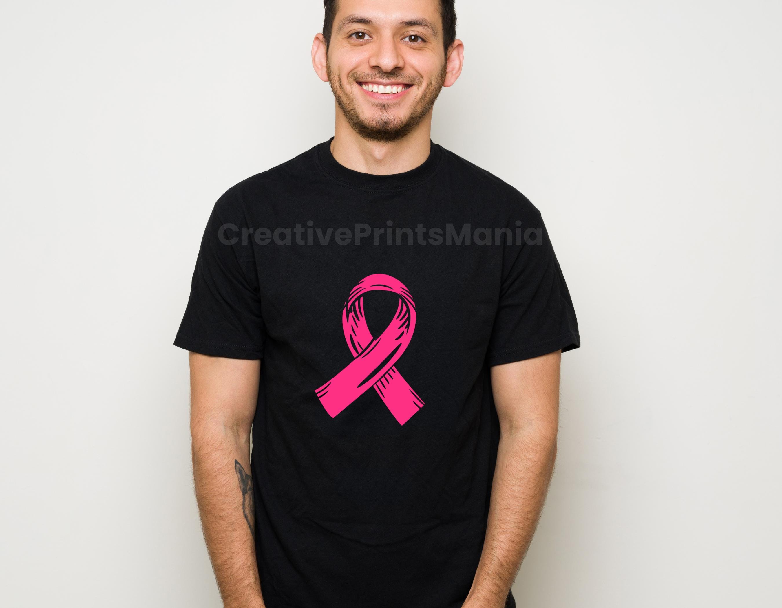 Awareness Ribbon Svg Bundle, Ribbon Monogram Vector, Cancer Awareness ...