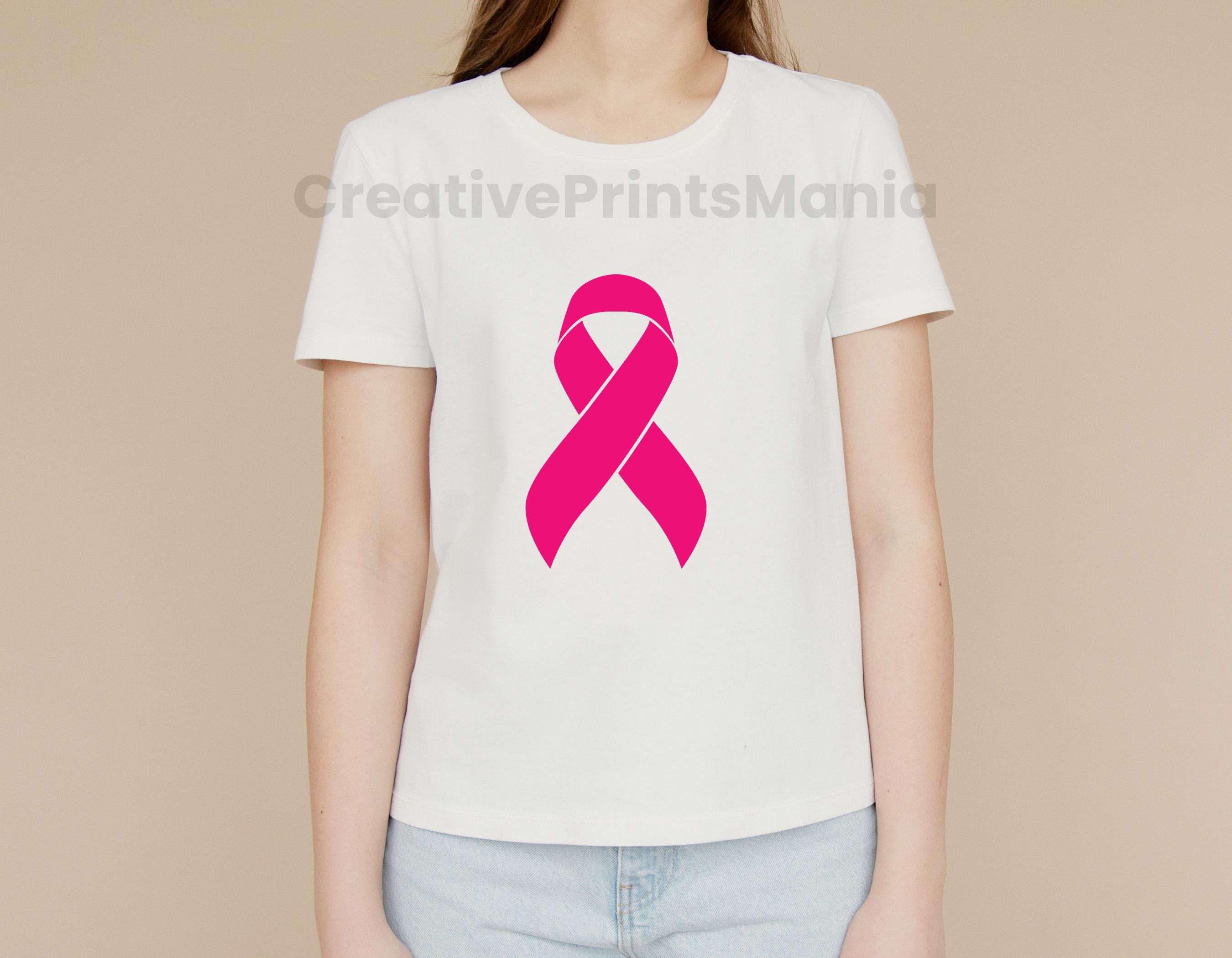 Awareness Ribbon Svg Bundle, Ribbon Monogram Vector, Cancer Awareness ...
