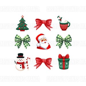 Kokette Weihnachten Png, Kokette Schleife Png, Weihnachtsferienzeit Png, Girly Weihnachten Png, Trending Png Retro Urlaub Png Sublimation Jpg