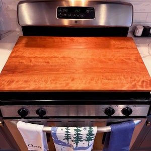 Noodleboard Stove Cover Charcuterie Serving Tray