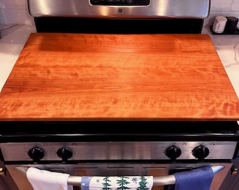 Noodleboard Stove Cover Charcuterie Serving Tray Kitchen Noodle Board