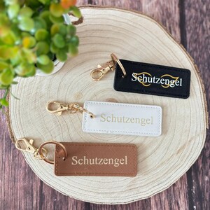 Gepersonaliseerde sleutelhanger