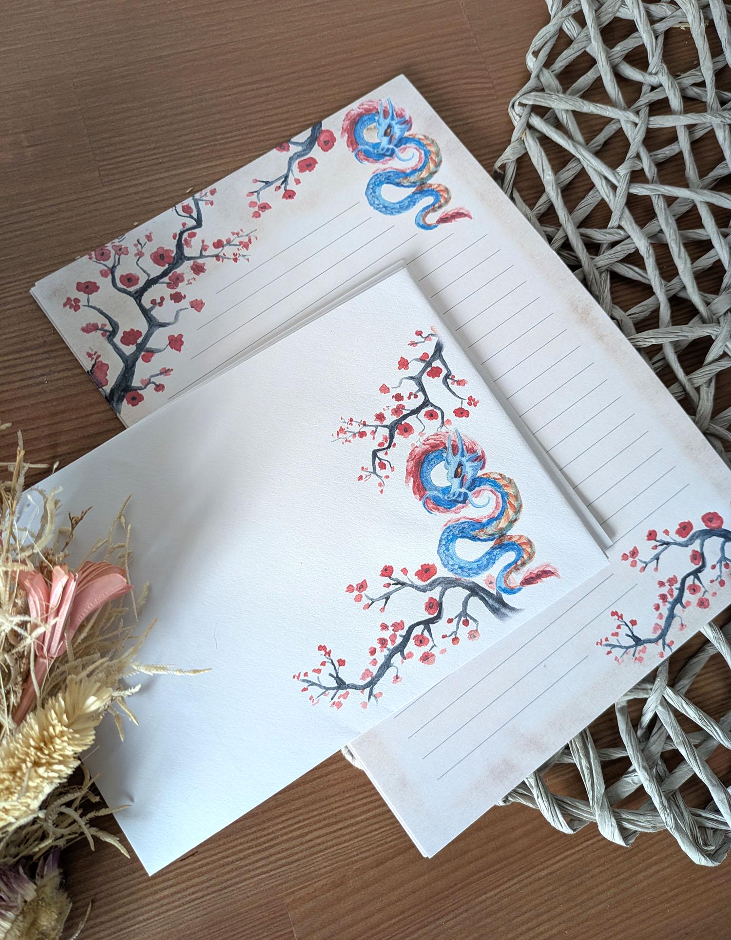 Lot 80 Feuilles Papier Calligraphie Japonaise – Fabriqué Au Japon – 24,1 X 33 Cm – Pratique Shodo