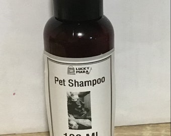 Pet Shampoo