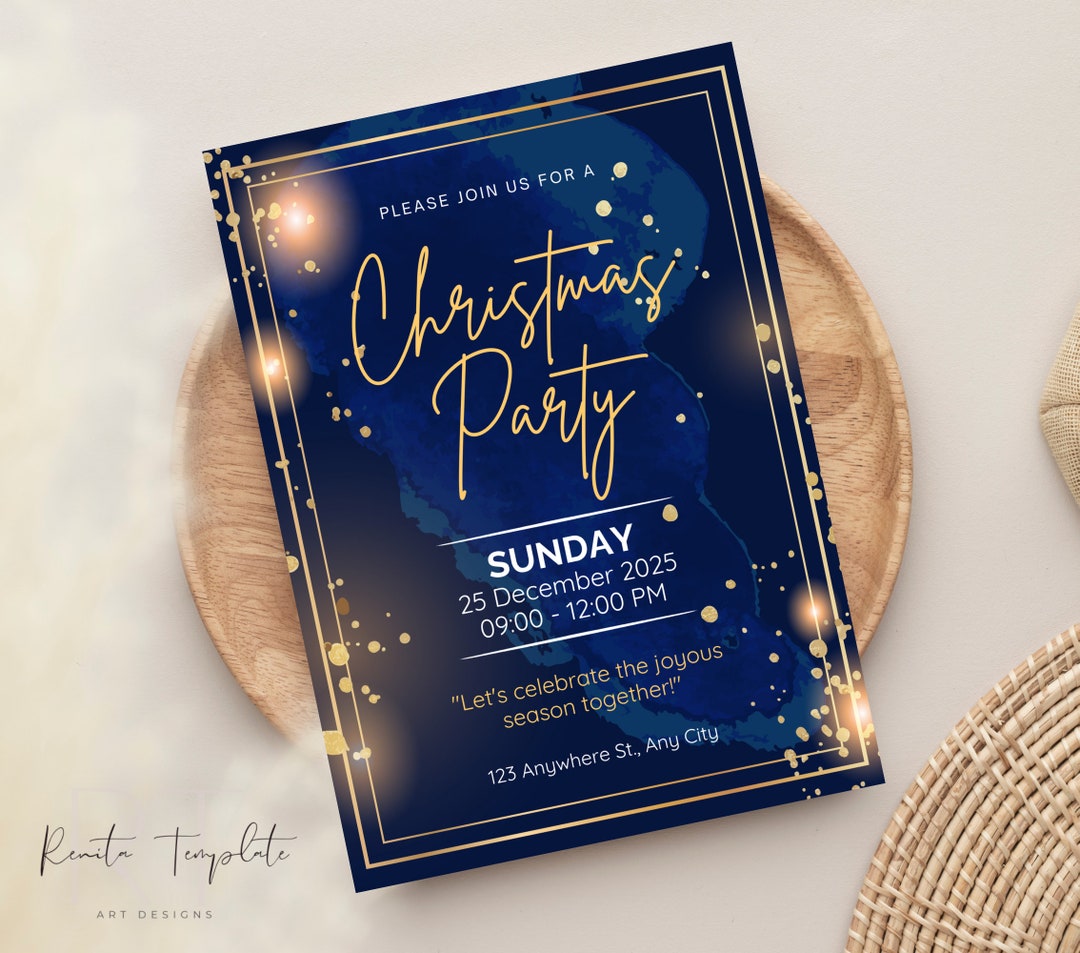 editable-fun-christmas-party-invitation-template-holiday-etsy