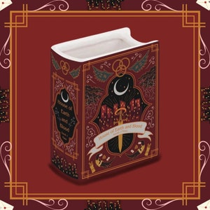 Crescent City Bookpot Preorder image 1