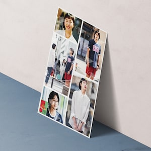 KDRAMA - Yumi&#39;s Cells | STICKER + PRINT - Kunst Sammlerstück... Perfekt für Fans der Hitserie!