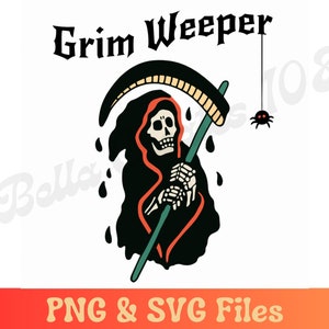 Funny Character Svg, Cartoon Network 90s Bundle Svg, Cartoon Characters  Svg, Grimm Reaper Svg, Png, Svg, Eps, Dxf