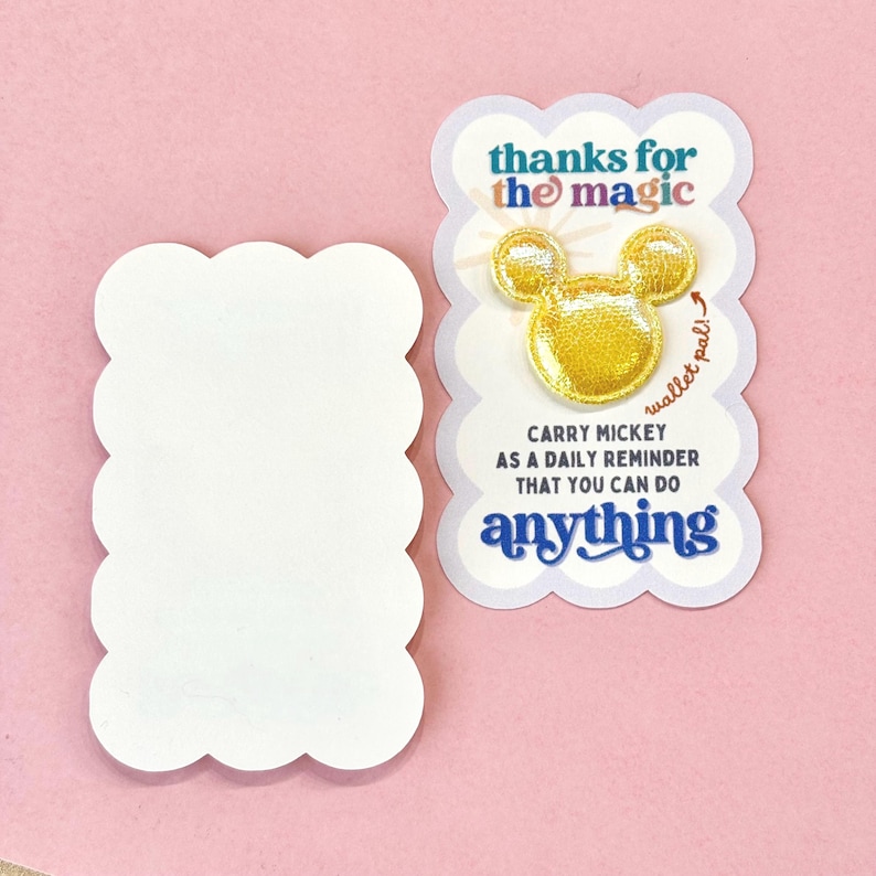 Pixie Dust Gifts for Disney Cruise | Cast Member Gifts | Fish Extender Gift image 7