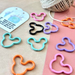 Fish Extender Gift - Mickey Keyring for Disney Cruise, DCL FE Gifts, Disney Pixie Dust