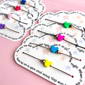 Disney Pixie Dust Bracelet | Pixie Dusted Gifts | Fish Extender Ideas | Cast Member Gift