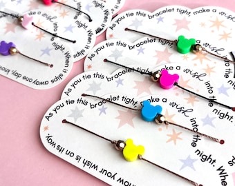Disney Pixie Dust Bracelet | Pixie Dusted Gifts | Fish Extender Ideas | Cast Member Gift