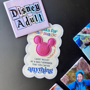 Pixie Dust Gifts for Disney Cruise | Cast Member Gifts | Fish Extender Gift image 9