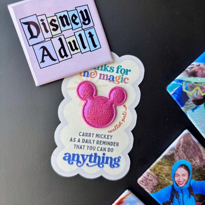 Pixie Dust Gifts for Disney Cruise | Cast Member Gifts | Fish Extender Gift image 9