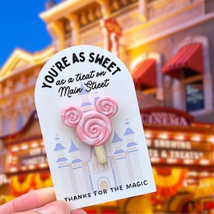 Disney Pins for Cast Member Gifts and Pixie Dust