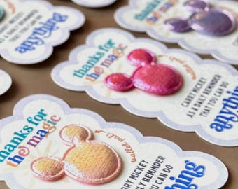 Pixie Dust Gifts for Disney Cruise | Cast Member Gifts | Fish Extender Gift