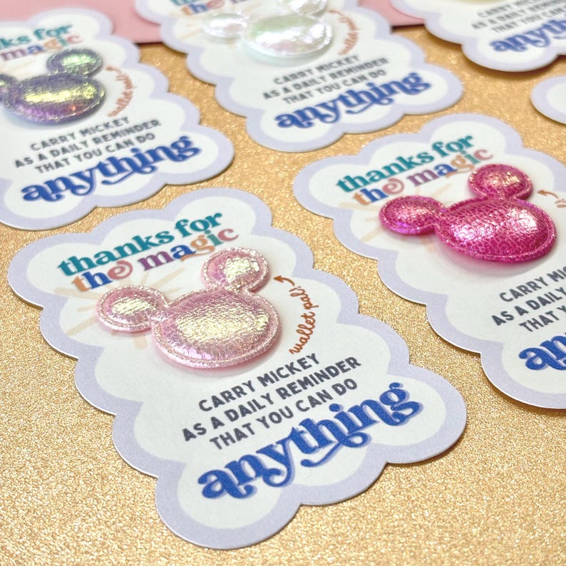 Pixie Dust Gifts for Disney Cruise | Cast Member Gifts | Fish Extender Gift image 6