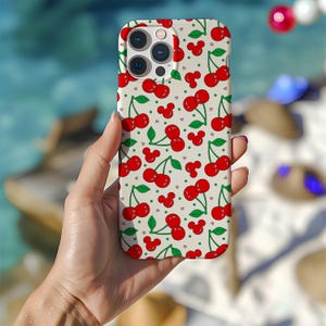 Glossy Disney Phone Case | MagSafe® iPhone Cover | Magic Kingdom Accessories