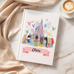 Disneyworld autograph books - Etsy 日本