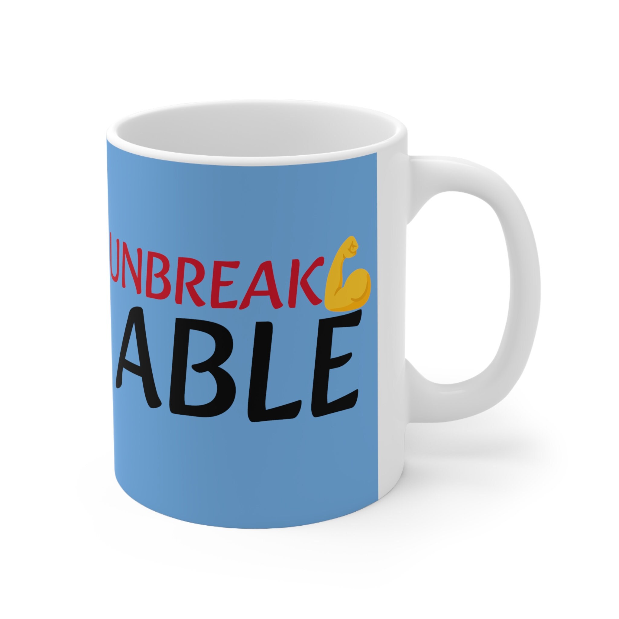 Unbreakable Together 11oz Ceramic Mug – Israel365