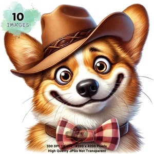 Lustiger Hund Clipart Bundle, humorvolle Canine Clipart, Haustier Humor Kunst, wunderliche Hund Clipart Aquarell, spielerische Haustierkunst, niedlicher lustiger Hund Clipart