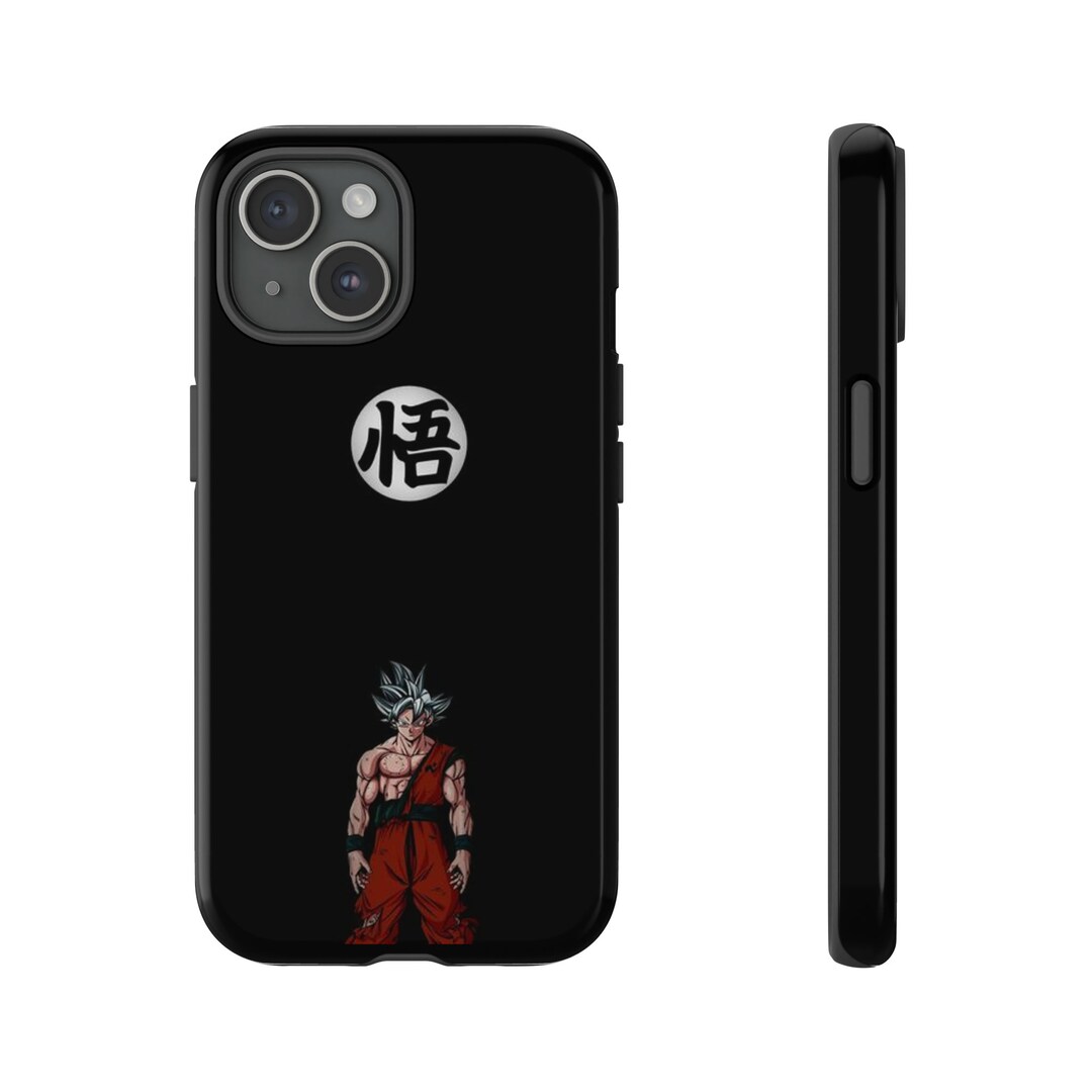 Tough Cases Dragon Ball Goku Ultra Instinct Etsy UK