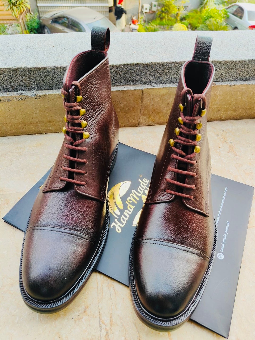 elongated chelsea boots