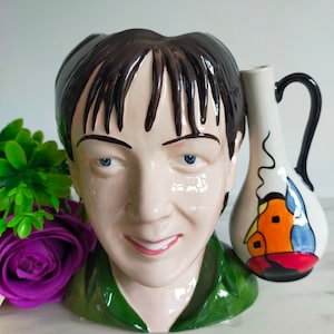 Lorna Bailey Self character Jug limited edition collectors special