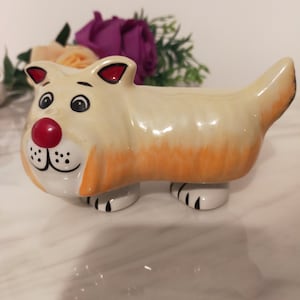 Lorna Bailey Doodles the Dog ceramic dog gifts for her