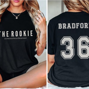 Tim Bradford The Rookie Shirt, Tim Bradford Shirt, Tim Bradford Crewneck, The Rookie Shirt, The Rookie Crewneck