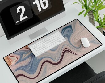 Desk Mats, Art Desk Mats, Colorful Desk Mats,