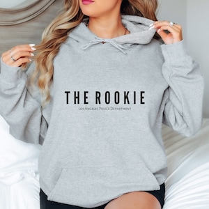 Tim Bradford Hoodie, The Rookie Hoodie, The Rookie Shirt, LAPD Hoodie, LAPD Shirt, Tim Bradford Shirt, Chenford Shirt image 4