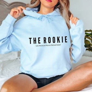 The Rookie Shirt, The Rookie Tim Bradford Shirt, Tim Bradford, Tim Bradford Shirt, The Rookie Hoodie, Tim Bradford Hoodie image 7