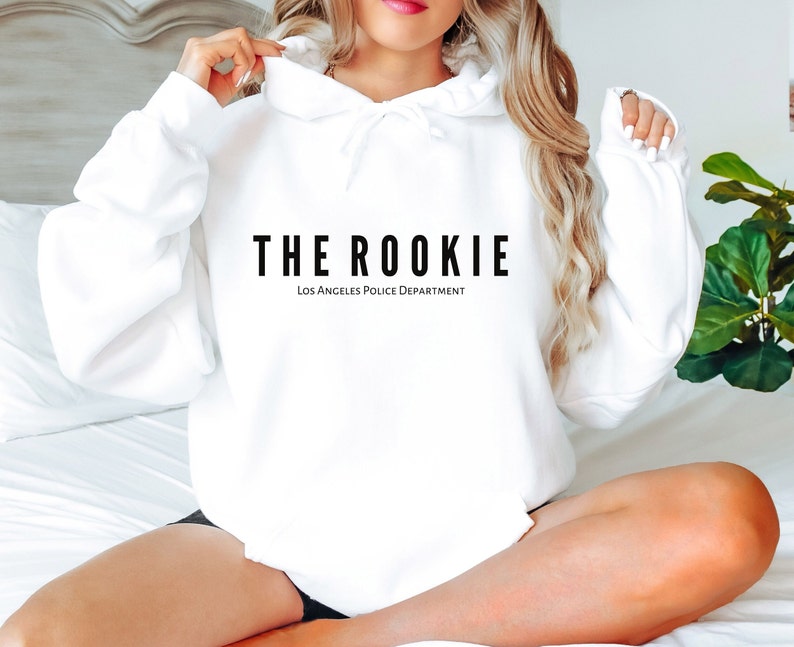 The Rookie Shirt, The Rookie Tim Bradford Shirt, Tim Bradford, Tim Bradford Shirt, The Rookie Hoodie, Tim Bradford Hoodie image 3