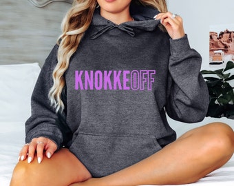 Knokke Off Hoodie, Knokke Off Sweatshirt, Knokke Off Shirt, Knokke Off, Netflix Series Shirt, Netflix Shirt