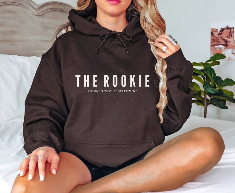 The Rookie Shirt, The Rookie Tim Bradford Shirt, Tim Bradford, Tim Bradford Shirt, The Rookie Hoodie, Tim Bradford Hoodie image 6