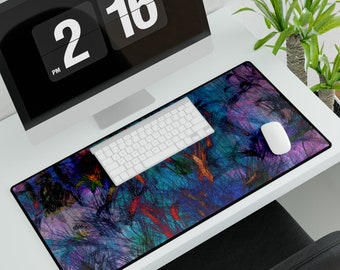 Desk Mats, Colorful Desk Mats, Art Desk Mats, Trending Desk Mats