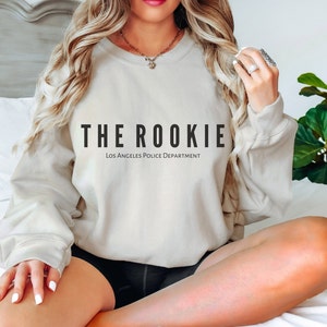 Tim Bradford The Rookie Shirt, Tim Bradford Shirt, Tim Bradford The Rookie Crewneck,The Rookie Shirt, The Rookie Crewneck, Personal Ized image 7