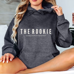 Tim Bradford Hoodie, The Rookie Hoodie, The Rookie Shirt, LAPD Hoodie, LAPD Shirt, Tim Bradford Shirt, Chenford Shirt image 3