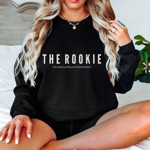 Tim Bradford The Rookie Shirt, Tim Bradford Shirt, Tim Bradford The Rookie Crewneck,The Rookie Shirt, The Rookie Crewneck, Personal Ized image 9