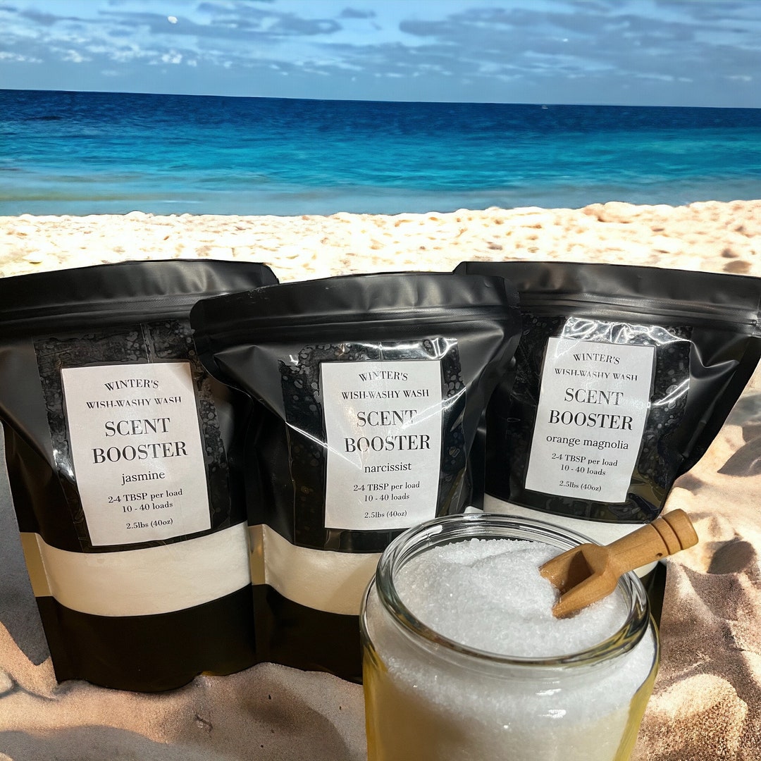 Homemade Scent Booster Etsy