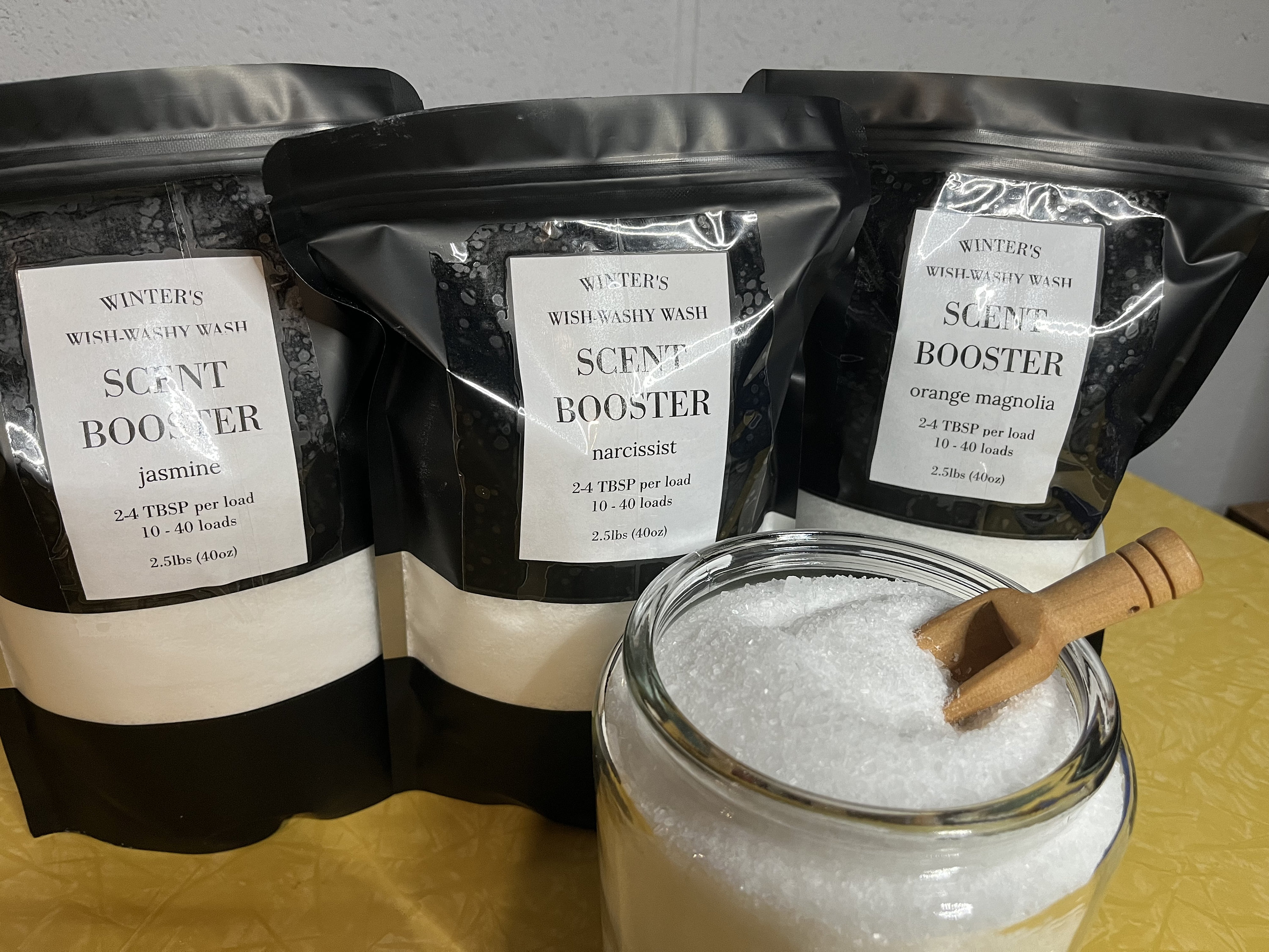 Homemade Scent Booster Etsy