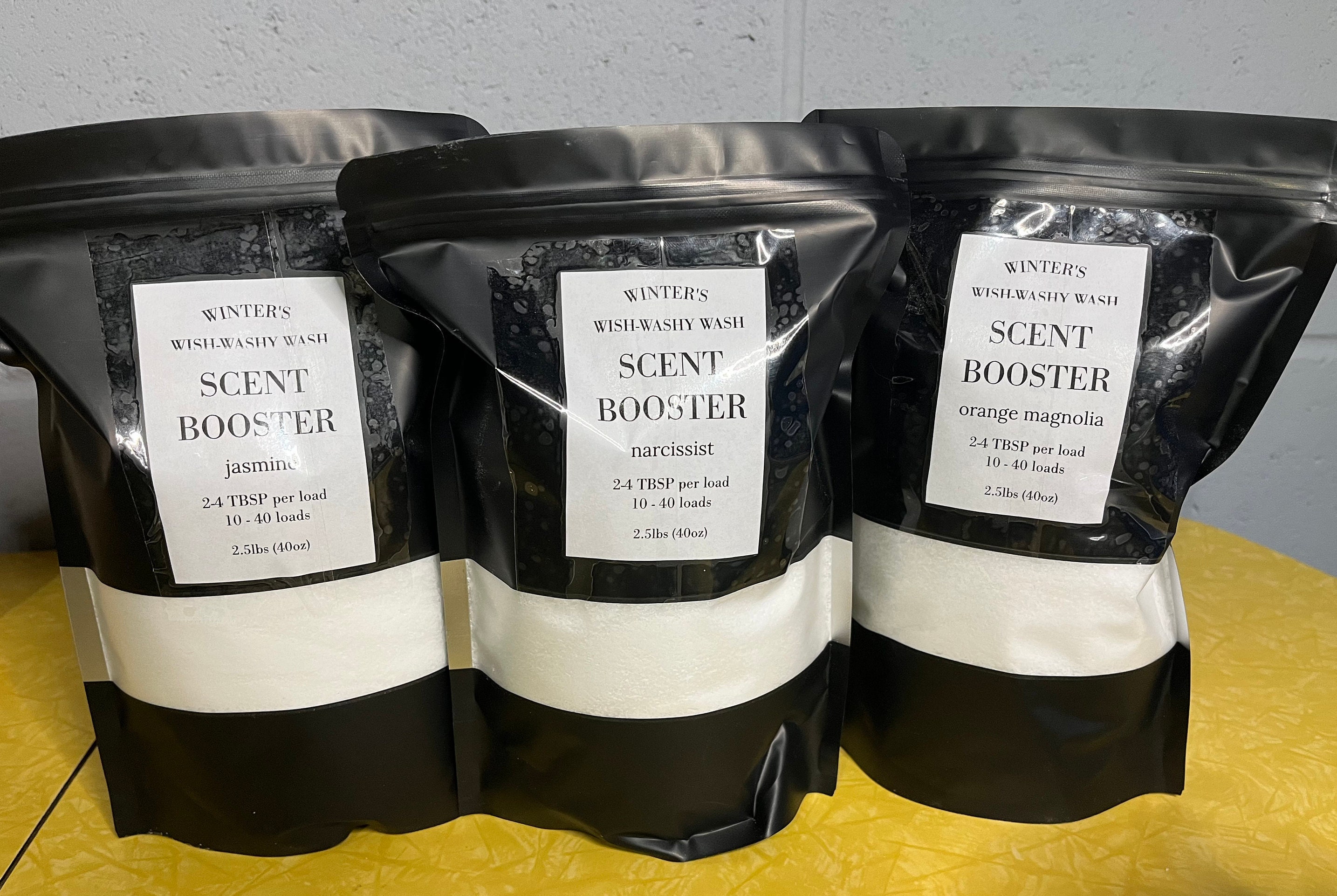 Homemade Scent Booster Etsy