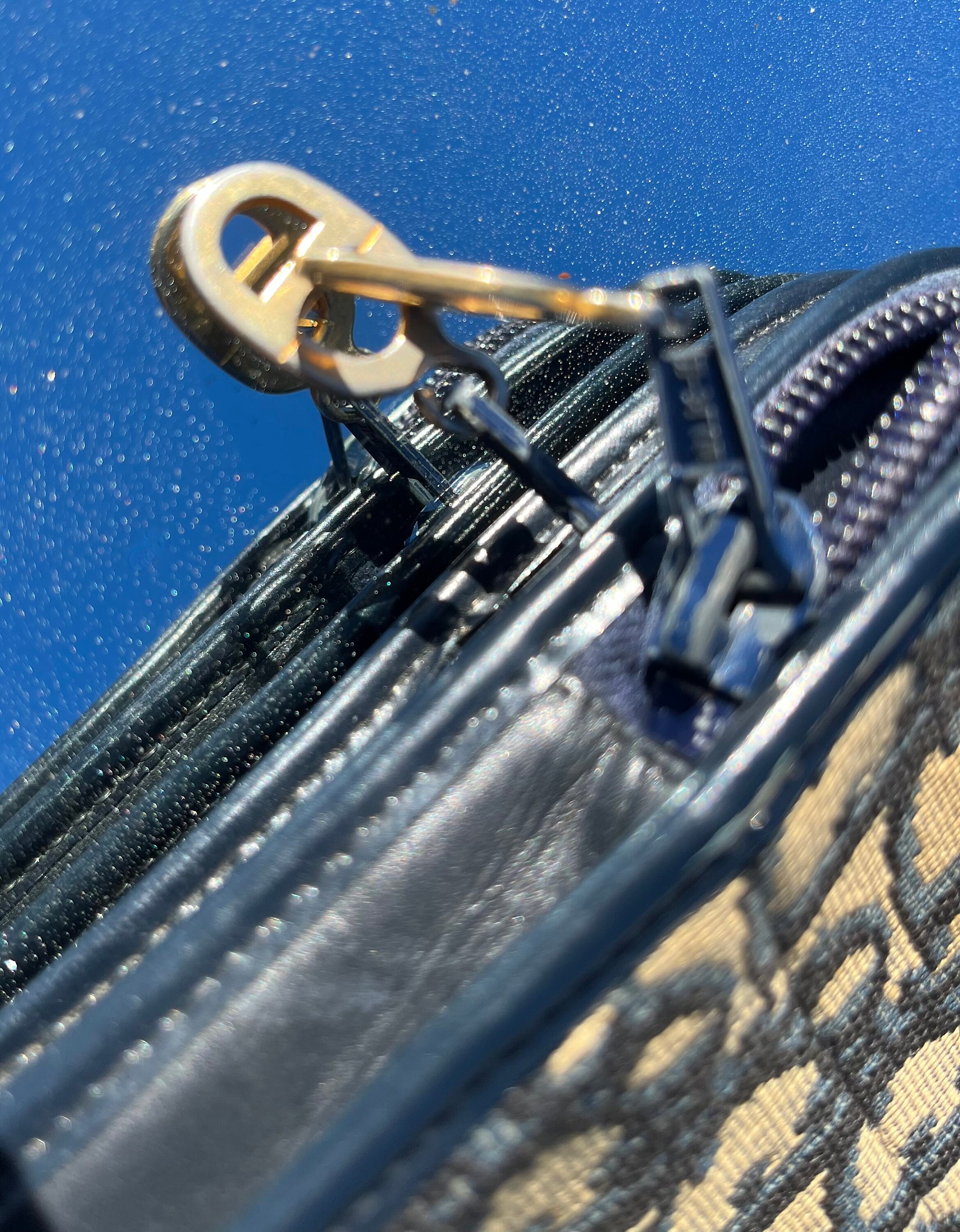 Christian Dior ネイビー ジレ 中古・古着通販】Christian Dior (クリスチャン ディオール) 1B