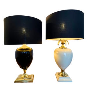 Le Dauphin Lamp - Etsy