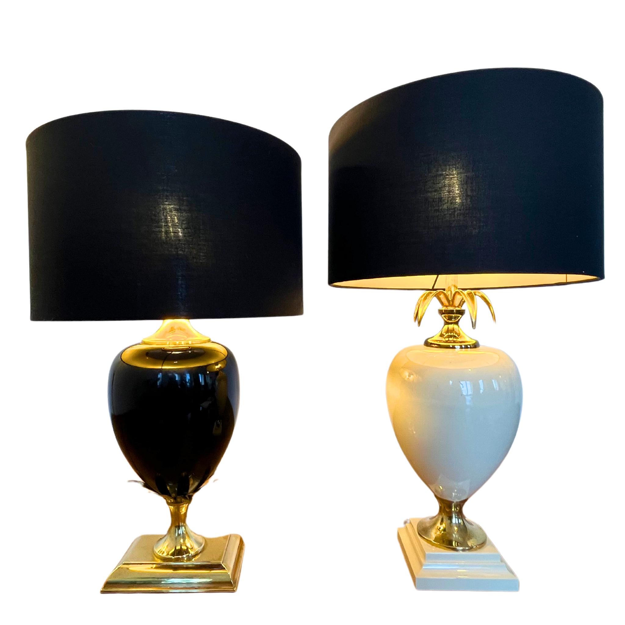 Le Dauphin Lamps - Etsy