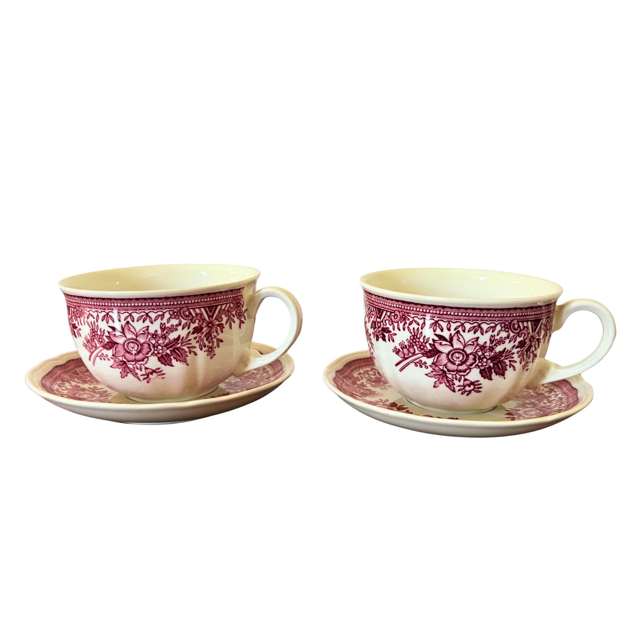VILLEROY&BOCH Fasan Red ファサン ポットセット！ VILLEROY&BOCH Fasan Red ファサン ポットセット！ - メルカリ