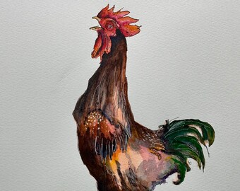 rooster #1